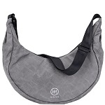 Airbag
Moonbag klein 
grijs